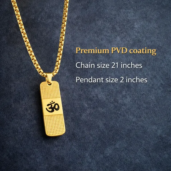 Om_Pendant_Chain_for_Men_|_Stainless_Steel_Necklace_|_Spiritual_Hindu_Om_Symbol_Jewellery_|_Gift_for_Men