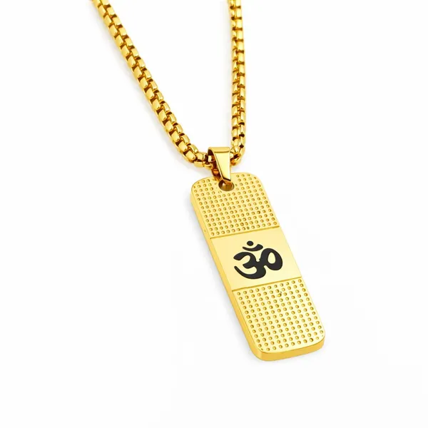 Om_Pendant_Chain_for_Men_|_Stainless_Steel_Necklace_|_Spiritual_Hindu_Om_Symbol_Jewellery_|_Gift_for_Men