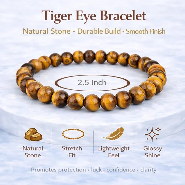 Original_Certified_Tiger_Eye_Natural_Stone_Bracelet_(8_MM_Beads)_for_Men_&_Women
