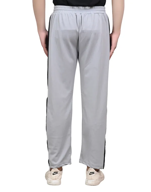 Light_Grey_Twill_210_Side_Patty_Track_Pant_For_Men