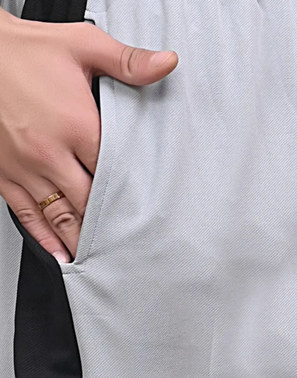 Light_Grey_Twill_210_Side_Patty_Track_Pant_For_Men