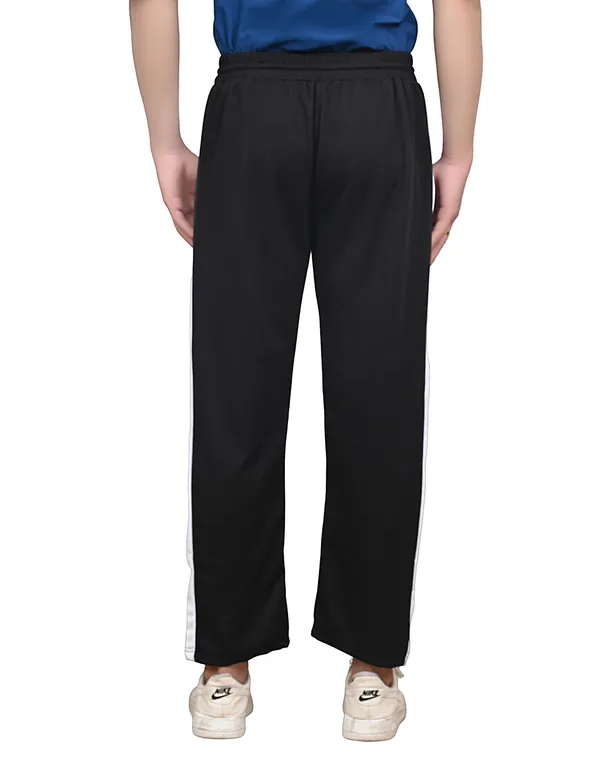 Black_Twill_210_Side_Patty_Track_Pant_For_Men