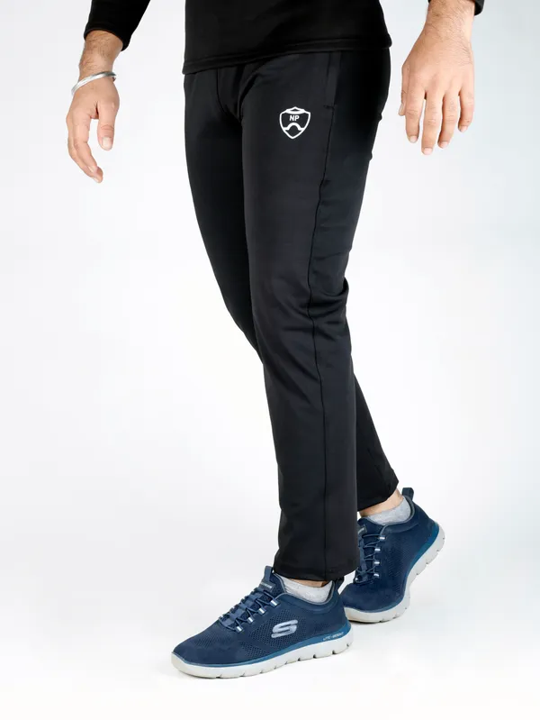 Black_Lycra_180_Plain_Track_Pant_For_Men