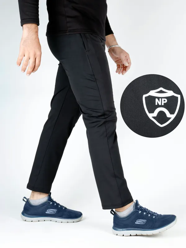 Black_Lycra_180_Plain_Track_Pant_For_Men