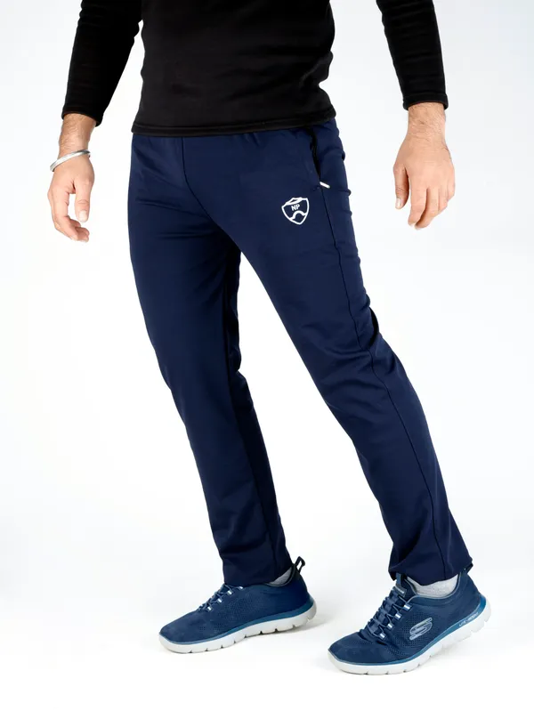 Navy_Lycra_180_Plain_Track_Pant_For_Men