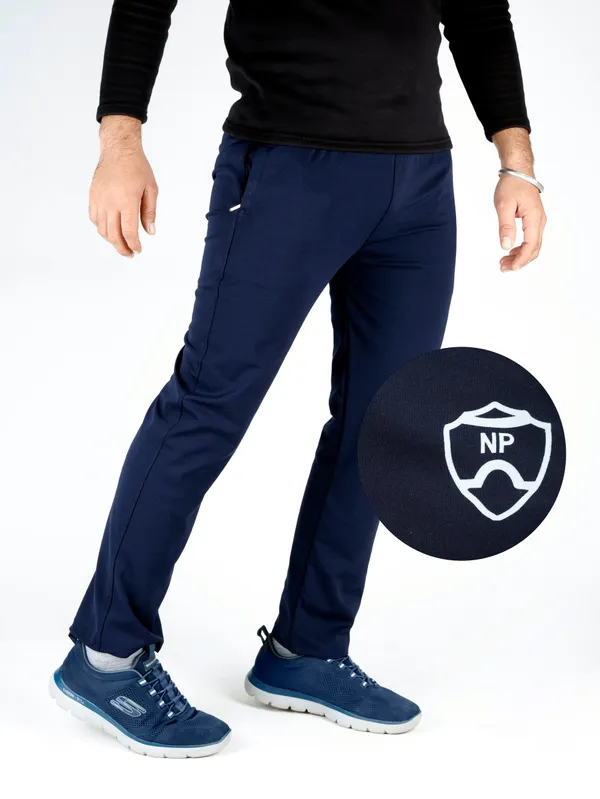 Navy_Lycra_180_Plain_Track_Pant_For_Men
