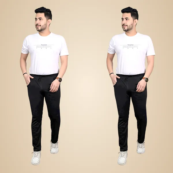 Black_Lycra_220_D_&_180_D_Pocket_Track_Pant_For_Men_(Pack_Of_2)