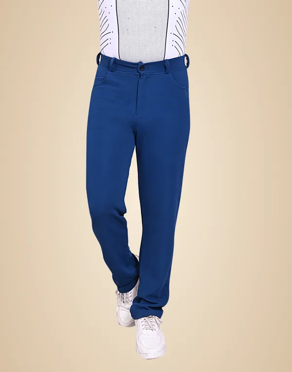 Navy_Lycra_220_Pant_Track_Pant_For_Men