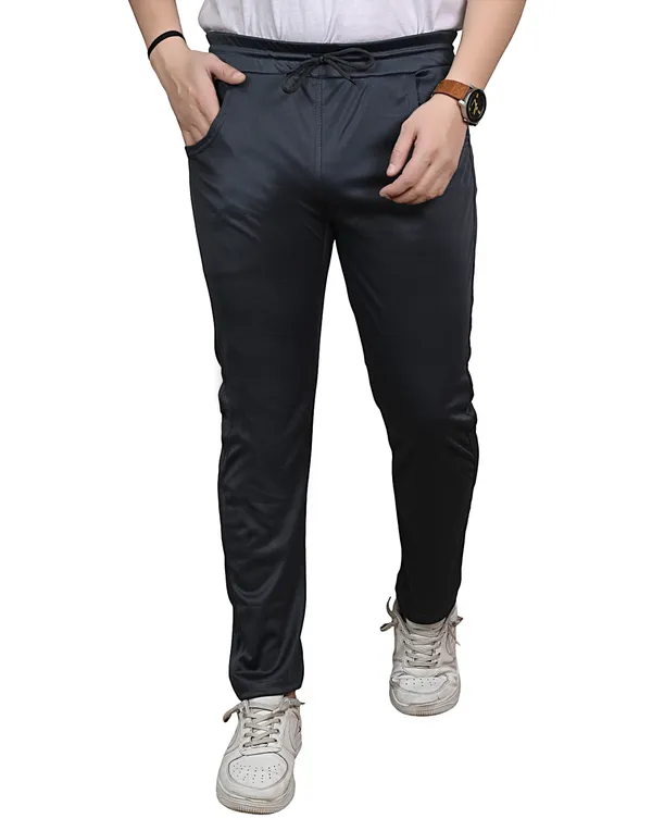 Dark_Grey_Lycra_220_D_Pocket_Track_Pant_For_Men