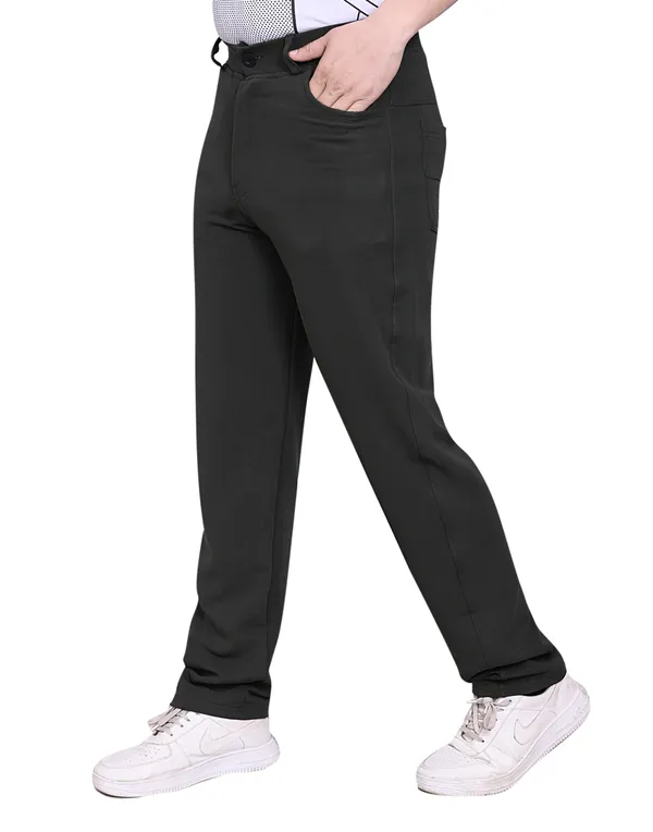 Black_Lycra_220_Pant_Track_Pant_For_Men