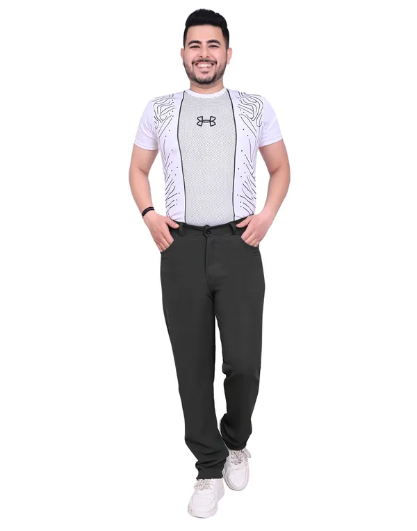 Black_Lycra_220_Pant_Track_Pant_For_Men