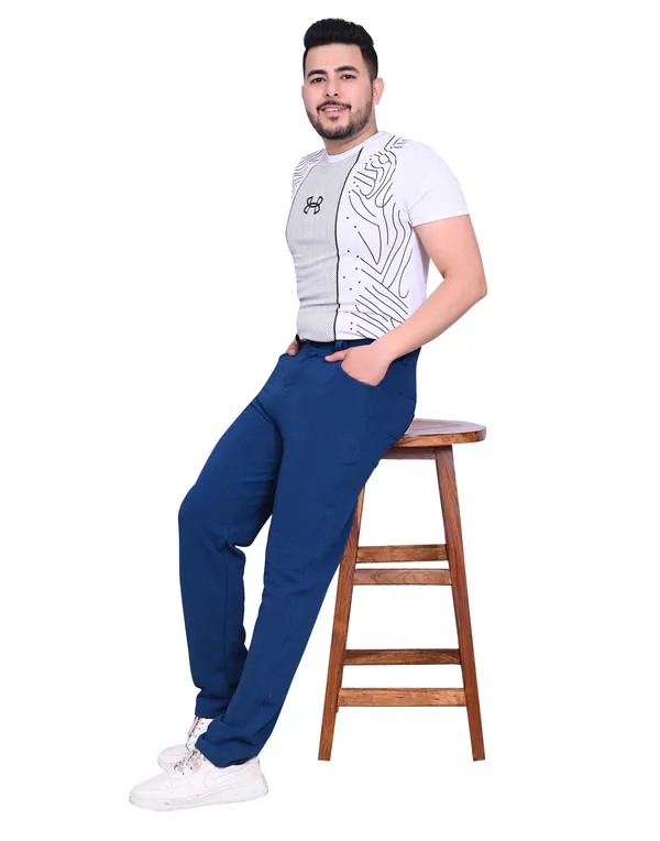 Navy_Lycra_220_Pant_Track_Pant_For_Men