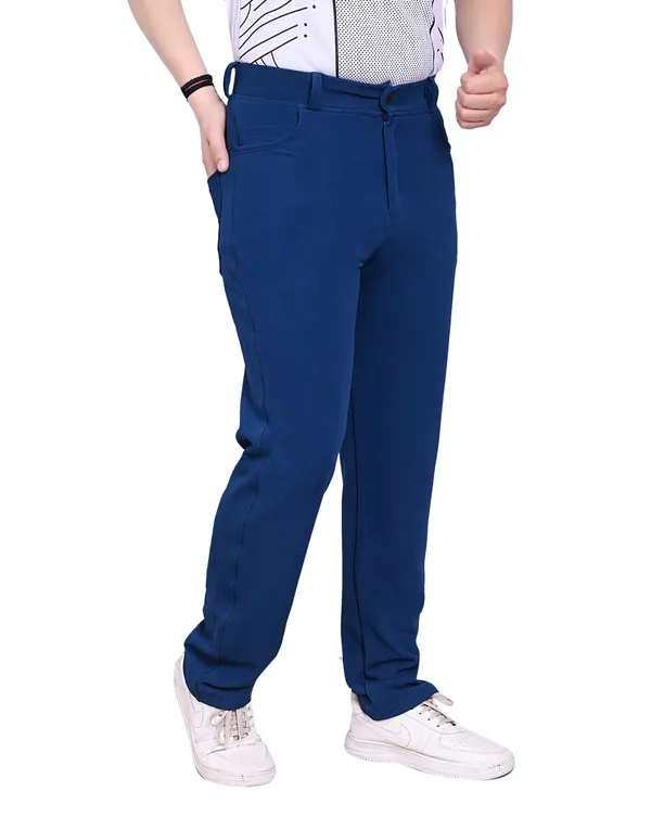 Navy_Lycra_220_Pant_Track_Pant_For_Men
