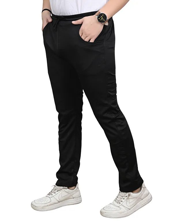 Black_Lycra_220_D_Pocket_Track_Pant_For_Men