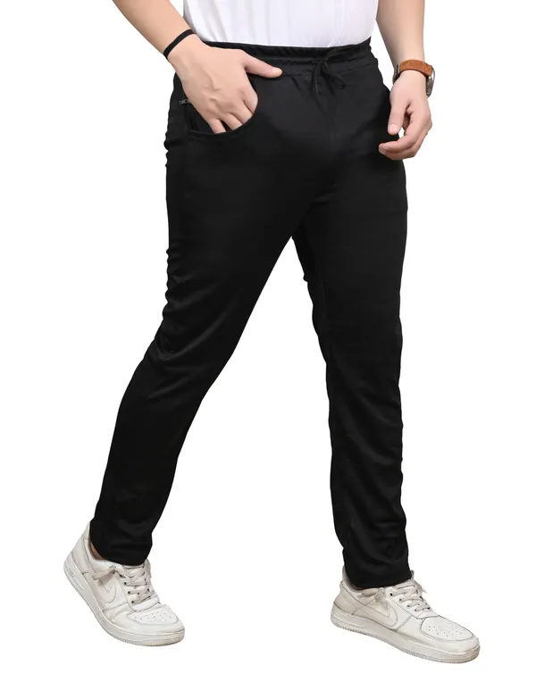 Black_Lycra_220_D_Pocket_Track_Pant_For_Men