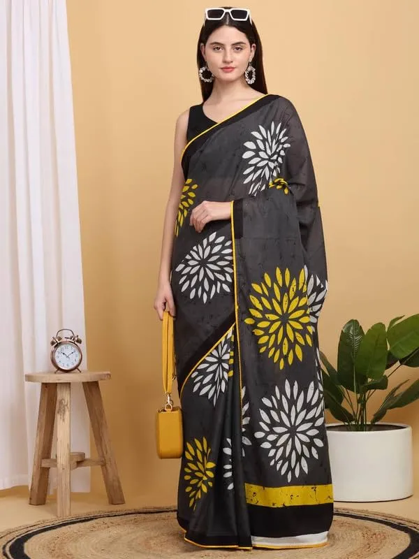Grey_Cotton_Abstract_Saree_For_Women