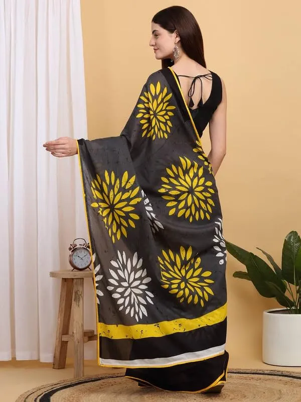 Grey_Cotton_Abstract_Saree_For_Women