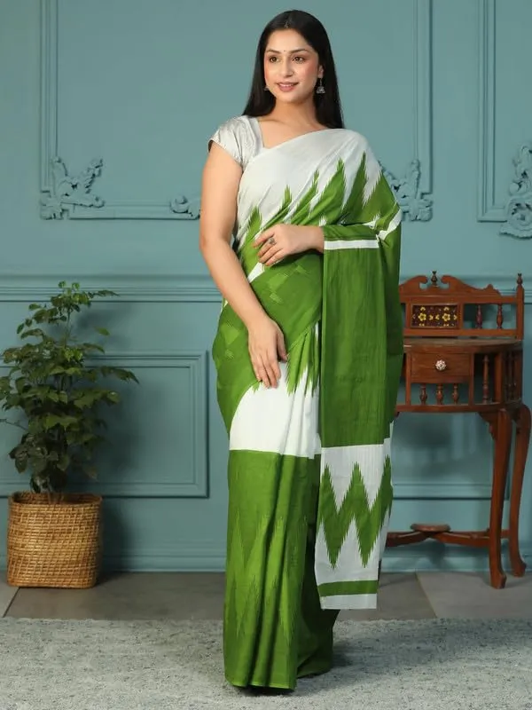 Cotton_Geometric_Saree_For_Women