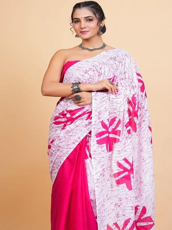 Cotton_Block_Prints_Saree_For_Women