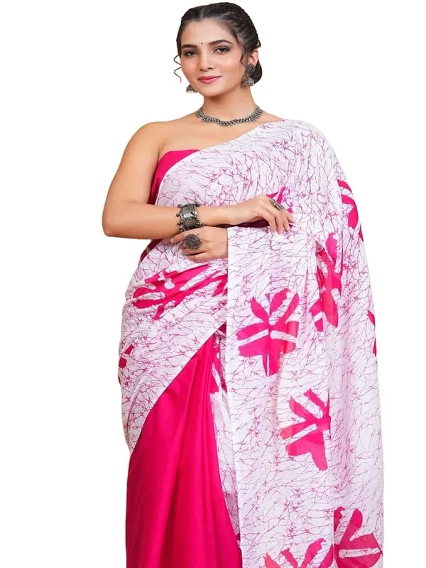 Cotton_Block_Prints_Saree_For_Women