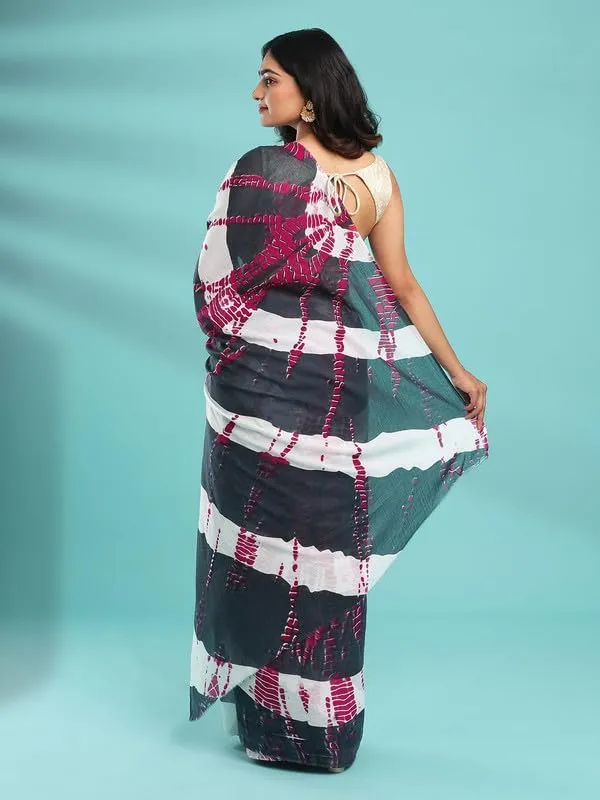 Cotton_Block_Prints_Saree_For_Women