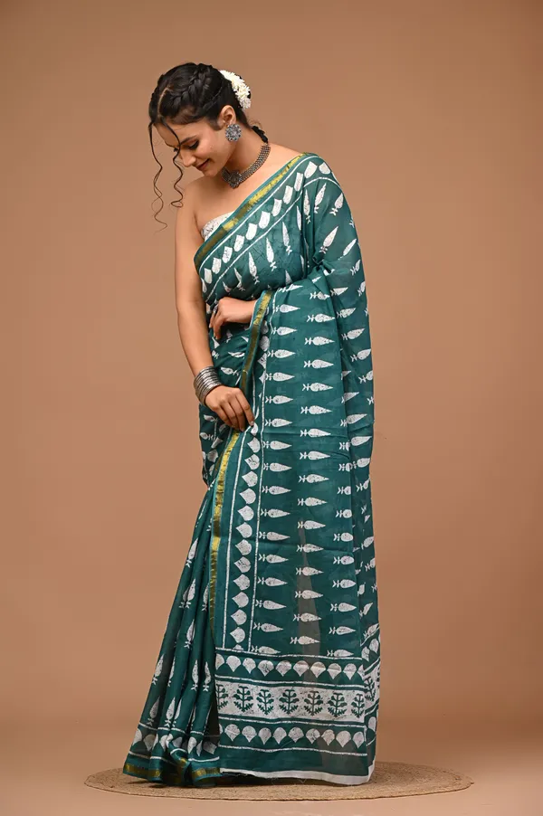 Printed_Pure_Mulmul_Cotton_Saree_–_Soft_Lightweight_Summer_Saree_for_Women