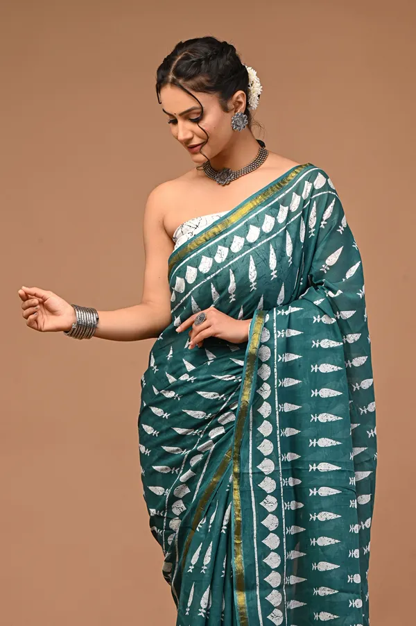 Printed_Pure_Mulmul_Cotton_Saree_–_Soft_Lightweight_Summer_Saree_for_Women