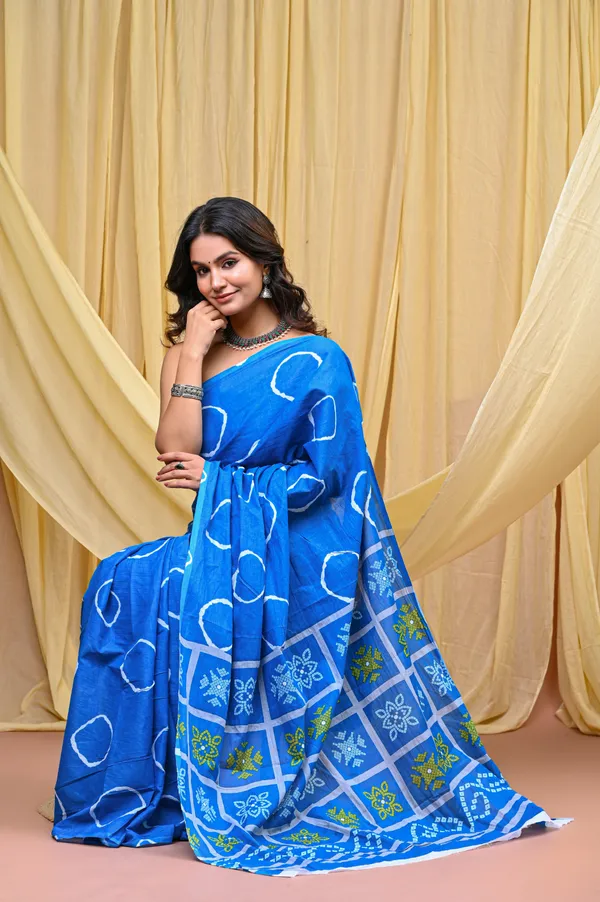 Sky_Blue_Mulmul_Cotton_Saree_for_Women_With_Blouse_Piece_|_Soft_Cotton_Sari_for_Women_(Shibori)