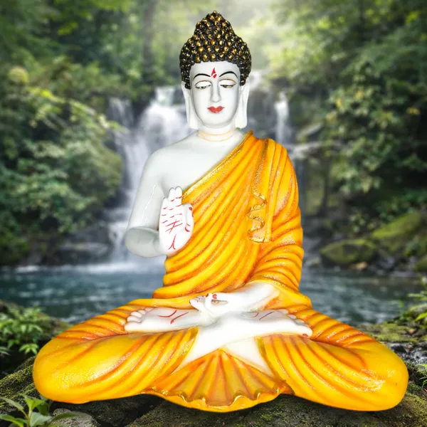 Golden_Serenity_Buddha_Statue_|_Home_Décor