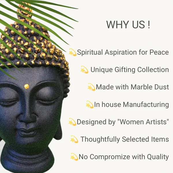 Divine_Buddha_Head_Sculpture_for_Peace__|_For_Home_&_Decor