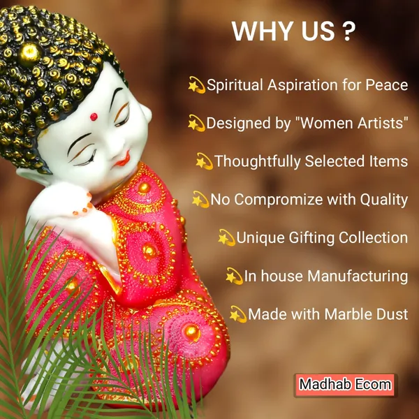 Red_Marble_Baby_Buddha_Statue_Idol__|_For_Home_&_Decor