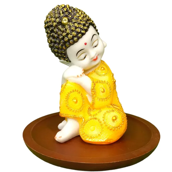 Golden_Bliss_Baby_Buddha_Statue_|_Home_Décor