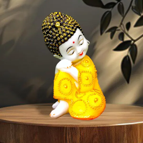 Golden_Bliss_Baby_Buddha_Statue_|_Home_Décor