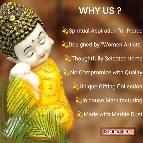 Golden_Bliss_Baby_Buddha_Statue_|_Home_Décor