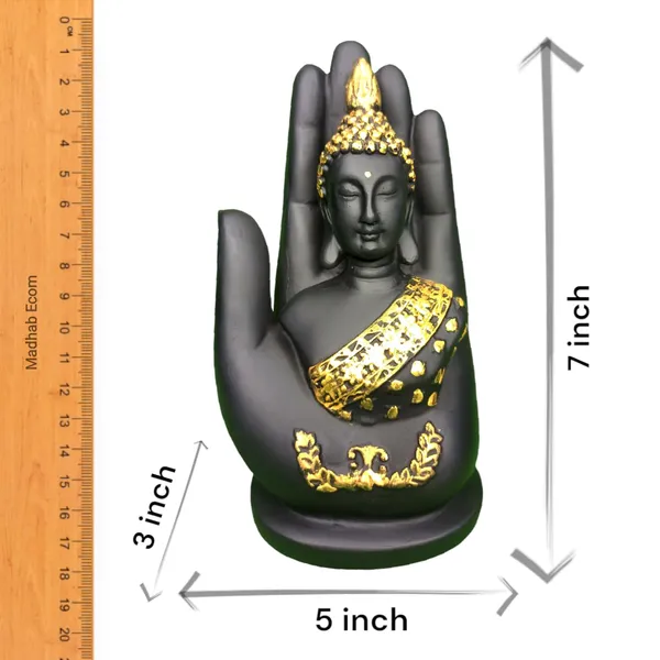 Spiritual_Buddha_Protection_Hand_Statue__|_For_Home_&_Decor