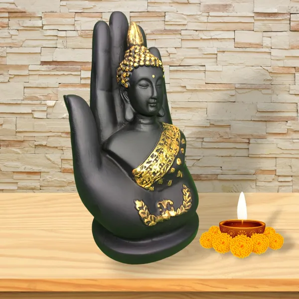 Spiritual_Buddha_Protection_Hand_Statue__|_For_Home_&_Decor
