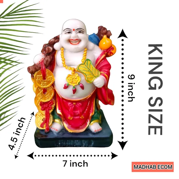 Red_Marble_Prosperity_Laughing_Buddha_Statue__|_For_Home_&_Decor