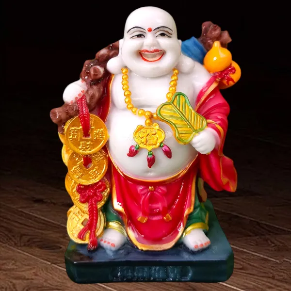Red_Marble_Prosperity_Laughing_Buddha_Statue__|_For_Home_&_Decor