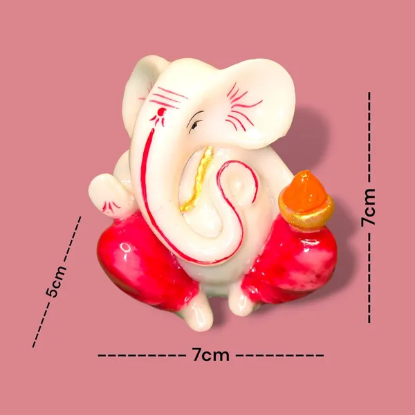 Ganpati_Bappa_Car_Blessing_Murti
