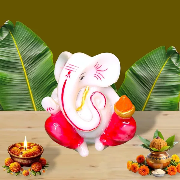 Ganpati_Bappa_Car_Blessing_Murti
