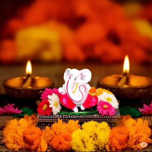 Ganpati_Bappa_Car_Blessing_Murti
