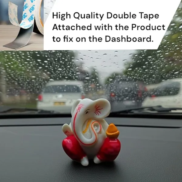 Ganpati_Bappa_Car_Blessing_Murti