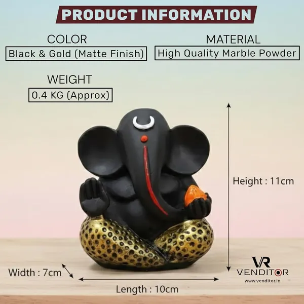 Shree_Ganesh_Handmade_Black_&_Gold_Idol_for_Home_&_Office_Decor