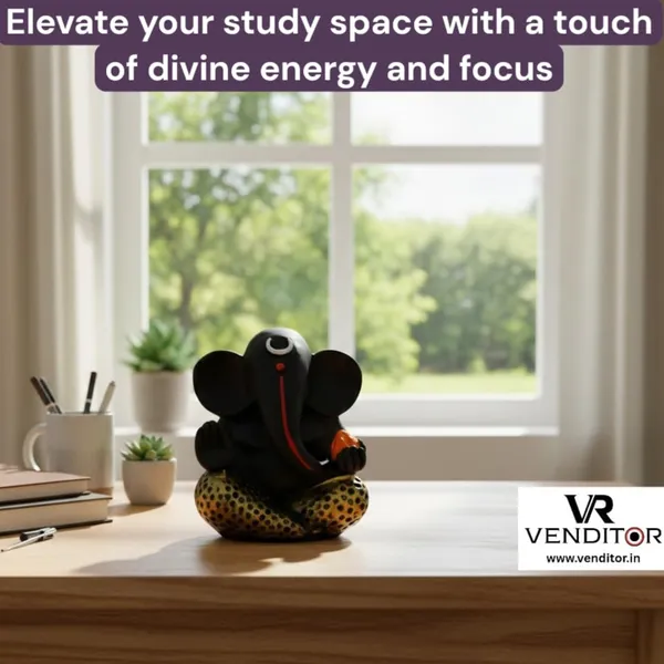 Shree_Ganesh_Handmade_Black_&_Gold_Idol_for_Home_&_Office_Decor