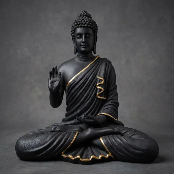 Black_Marble_Buddha_Statue__|_For_Home_&_Decor