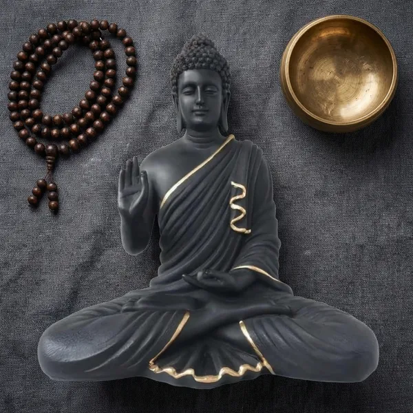 Black_Marble_Buddha_Statue__|_For_Home_&_Decor