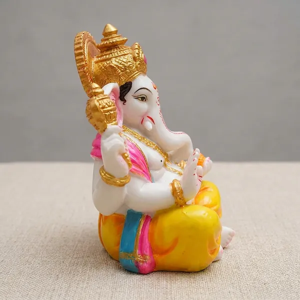 Shree_Ganesha_Marble_Idol__|_For_Home_&_Decor