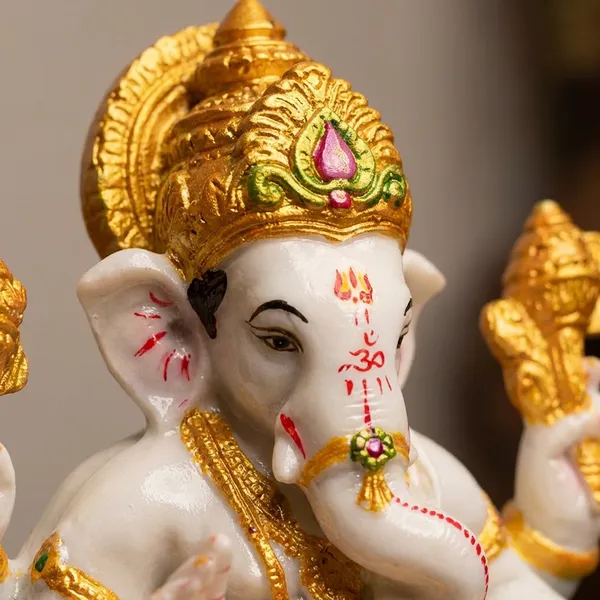 Shree_Ganesha_Marble_Idol__|_For_Home_&_Decor