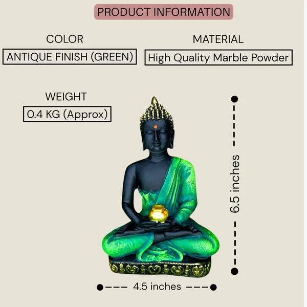 Divine_Calm_Green_Buddha_Idol_|_Home_&_Living