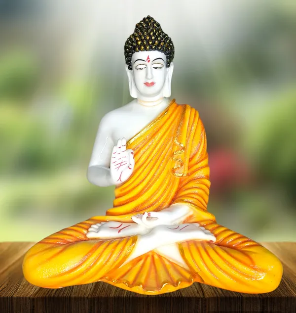Golden_Serenity_Buddha_Statue_|_Home_Décor